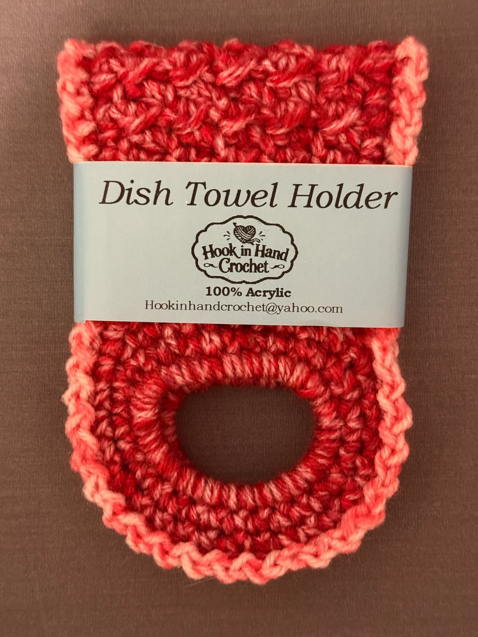 Dish Towel / Hand Towel Holder