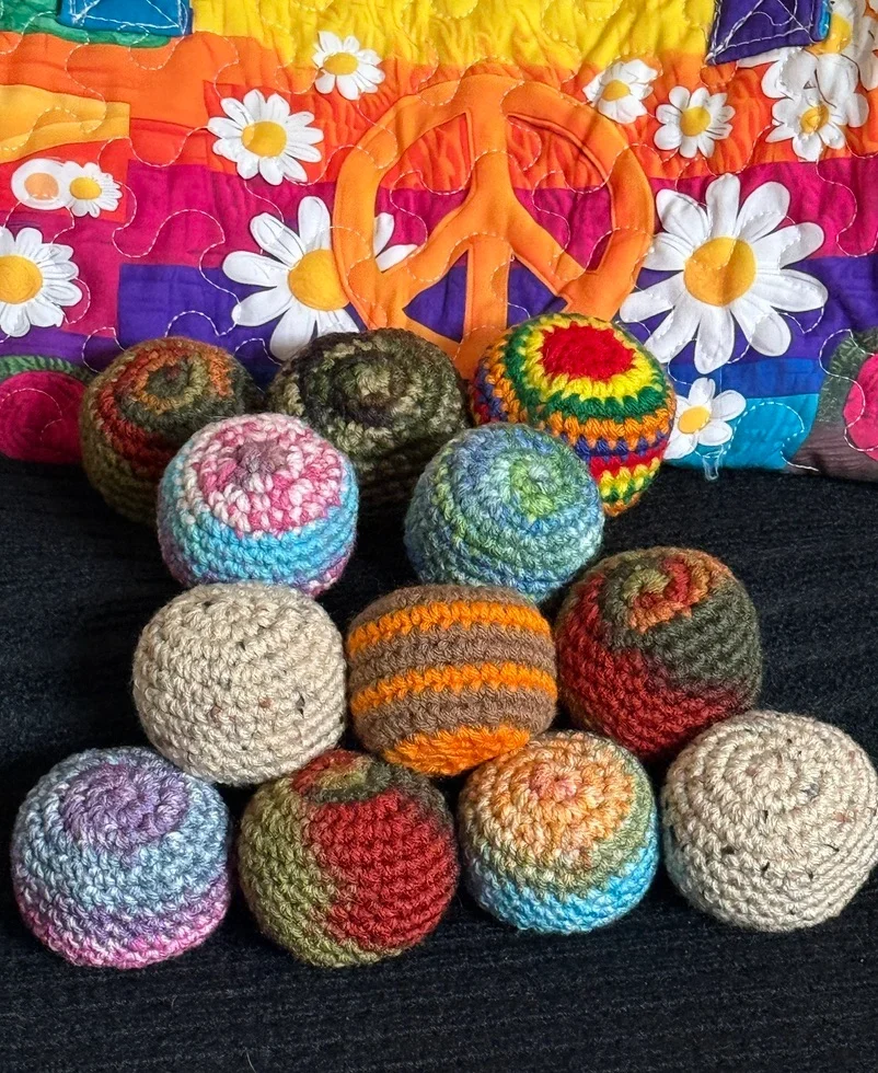 Hacky Sacks